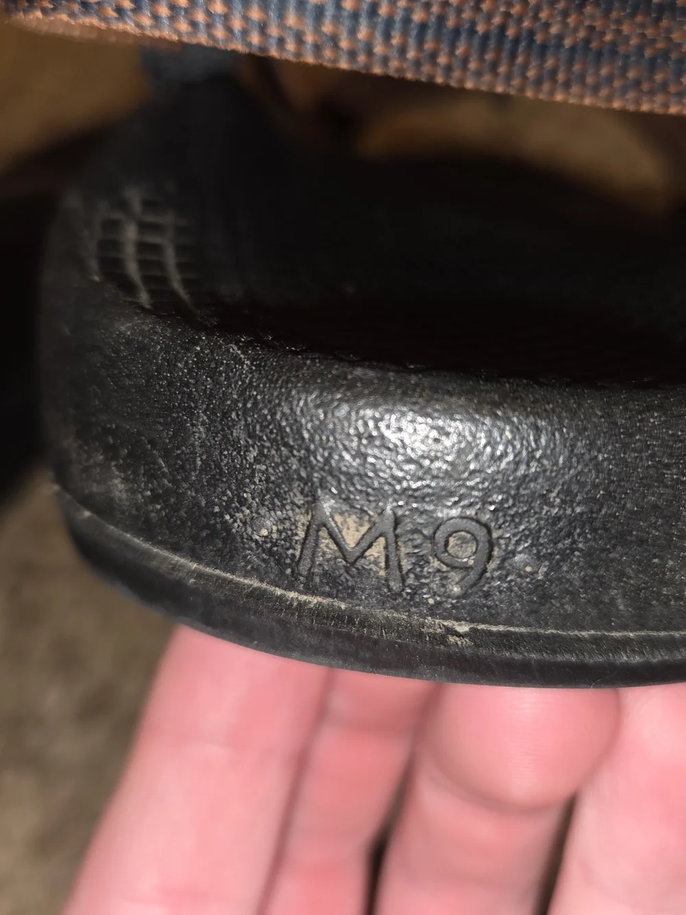 Mens Chaco Z1 Sandals - Size 9